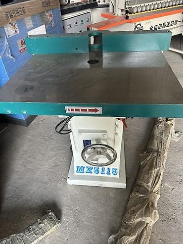 jc200 edgecam pro: Форматно‑фрезерный станок по дереву MX5115 - Модель: MX5115 — 1