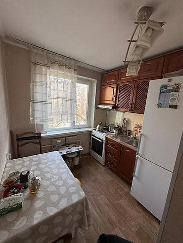 2 room flat: 2 комнаты, 44 м², 104 серия, 3 этаж — 10