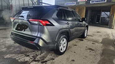 тюнинг на авто: Toyota RAV4: 2019 г., 2.5 л, Автомат, Бензин, Кроссовер — 9