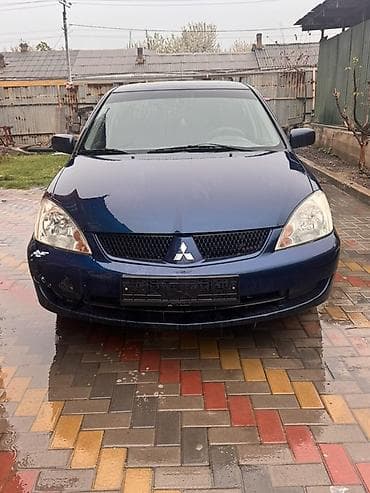 Mitsubishi Lancer: 2009 г., 1.6 л, Автомат, Бензин, Седан