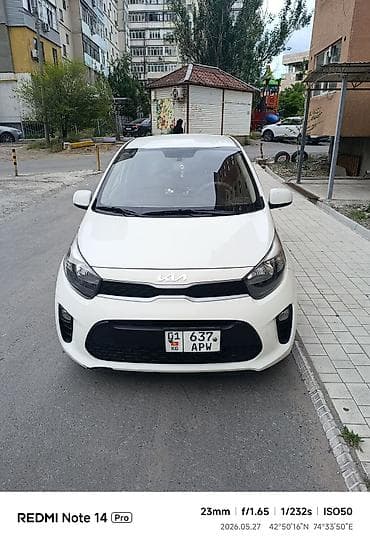 киа морнинг багажник: Kia Morning: 2017 г., Бензин, Хэтчбэк — 4