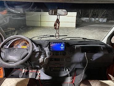 мазда 626 универсал 2001: Mercedes-Benz Спринтер: 2002 г., 2.2 л, Механика, Дизель, Универсал — 9