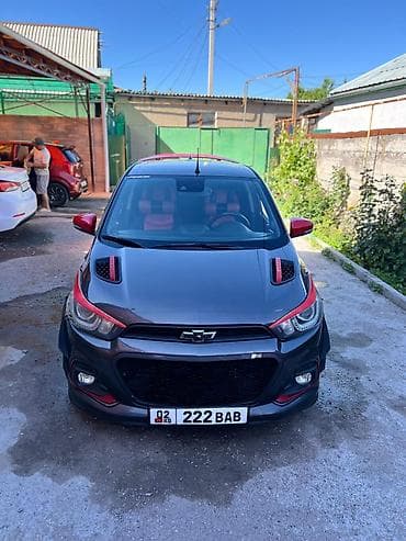 диски рено: Комплект Chevrolet, 2016 г., цвет - Серый — 1