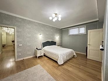 Продажа квартир: 4 комнаты, 146 м², Элитка, 6 этаж, Евроремонт — 7