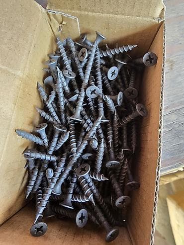 Саморезы по дереву: Саморезы по дереву «КРУПНЫЙ ШАГ» 3.5×50 Описание: - Диаметр: 3,5 мм - — 2