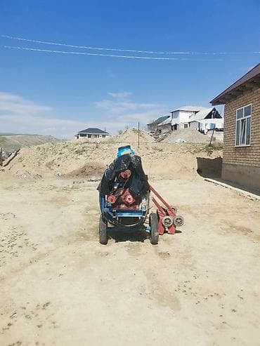 сваршик бишкек: Передвижной мини-завод для производства кирпич Кирпич чыгарганы — 2