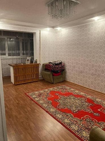 2 room: 2 комнаты, 63 м², Индивидуалка, 2 этаж, Евроремонт — 4