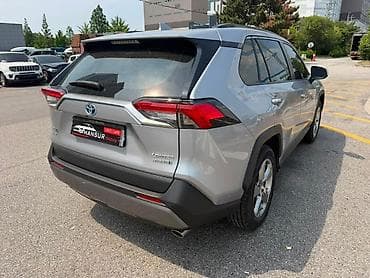 avalon 2017: Toyota RAV4: 2021 г., Гибрид, Кроссовер — 1