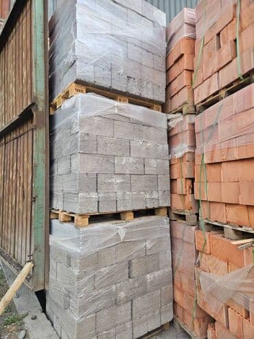 куплю газабетоные оборудование для производства газаблока: В НАЛИЧИИ!!! керамзитобетонный блок!!! размеры 390x190x190 доставка — 4