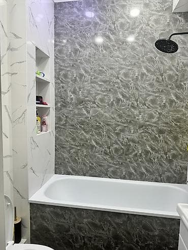 квартира в акорго: 1 комната, 43 м², Элитка, 13 этаж, Дизайнерский ремонт — 9