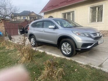 рул фит: Honda CR-V: 2016 г., Автомат, Бензин, Кроссовер — 4