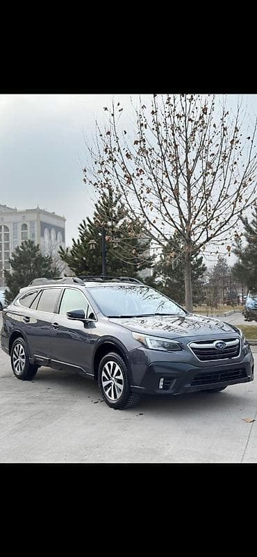 руль портер 2: Subaru Outback: 2020 г., 2.5 л, Вариатор, Бензин, Универсал — 1