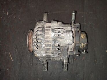 генератор акорд: Генератор Mitsubishi Б/у, Оригинал — 3