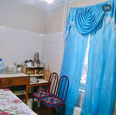 1 комната, 36 м², Джал мкр (в т.ч. Верхний, Нижний, Средний) 105 серия, 2 этаж, Косметический ремонт — 4