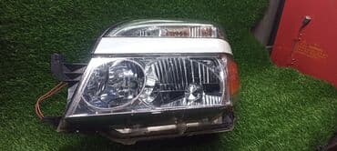 запчасти на тойота сурф в бишкеке: Передняя левая фара Toyota 2008 г., Б/у, Оригинал, ОАЭ — 1