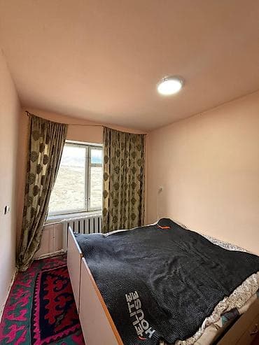 квартира на караколе: 3 комнаты, 56 м², 106 серия, 4 этаж, Косметический ремонт — 4