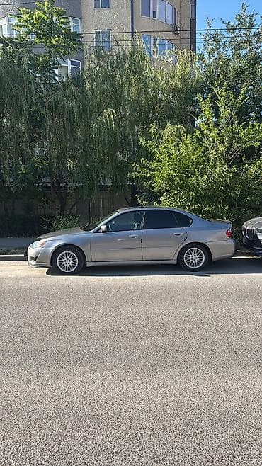 субару 2008: Subaru Legacy: 2008 г., Автомат, Бензин, Седан — 2