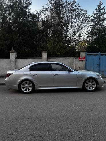 ноздри бмв е60: BMW 5 series: 2003 г., 3 л, Механика, Бензин, Седан — 6