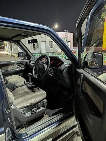митцубиси: Mitsubishi Pajero: 1994 г., 2.8 л, Автомат, Дизель, Внедорожник — 4