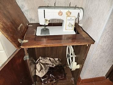 Швейная машина Chayka, Электромеханическая — 1