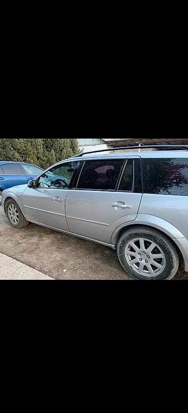 ford mondeo: Ford Mondeo: 2004 г., 2.4 л, Автомат, Бензин, Универсал — 5