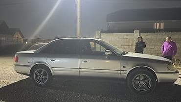 mersedes bens: Audi A6: 1996 г., 1.8 л, Механика, Бензин, Седан — 2