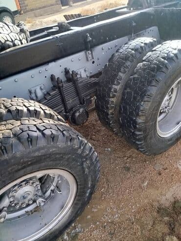 набор ключей для автомобиля б у: Грузовик, Камаз, Стандарт, Б/у — 6