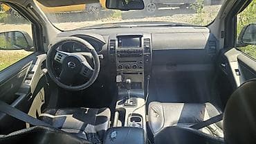 fj cruser: Nissan Pathfinder: 2006 г., 4 л, Автомат, Газ, Внедорожник — 3