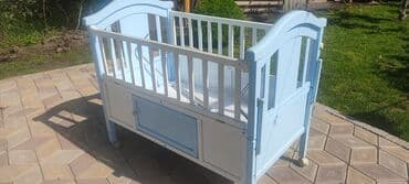 детский кровать ош: Детская кроватка! — 3