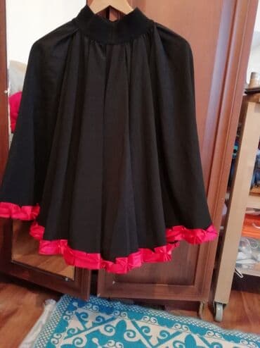 испанский костюм на прокат: Юбочка Испанская для танцов . девочке 4.5.6.7.8 летПокупали за — 1