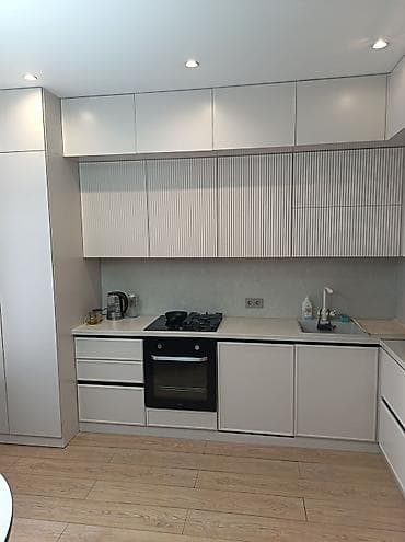 2‑комнатная квартира, 72 м², кухня 16 м². 12 этаж 12‑этажного дома — 2