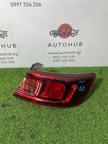 oc.lg: Фонарь заднего хода Samsung SM6 LFD 2.0 M4RN GAZ 2018 прав. (б/у) — 1