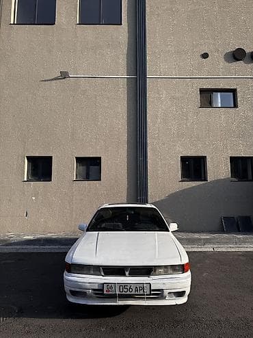 мотор галант: Mitsubishi Galant: 1989 г., 2 л, Механика, Бензин, Седан — 4