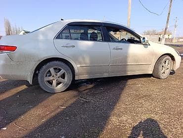 мерседес бенс бампер: Honda Accord: 2004 г., Автомат, Бензин, Седан — 2