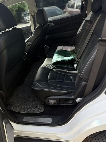 rexton 2020: Ssangyong Rexton: 2020 г., 2.2 л, Автомат, Дизель, Внедорожник — 5