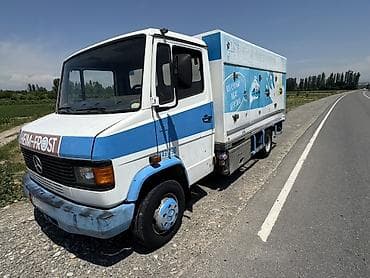 bad e2: Легкий грузовик, Mercedes-Benz, Стандарт — 1