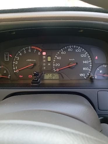 jet ski: Honda Odyssey: 2002 г. — 5