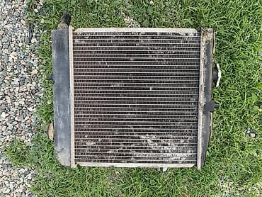 srv 3: Радиатор охлаждения двигателя . Мазда Демио 1998! Цена 3500 — 2