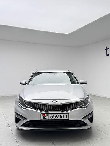 byd plus: Kia K5: 2019 г., 2 л, Автомат, Газ, Седан — 3