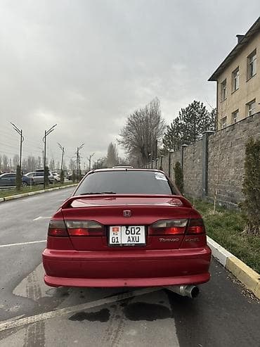 расточка каленвала: Honda Torneo: 2001 г., 2.2 л, Ручные, Бензин, Седан — 3