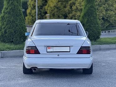 генератор стартер: Mercedes-Benz W124: 1993 г., 3.2 л, Автомат, Бензин, Седан — 3