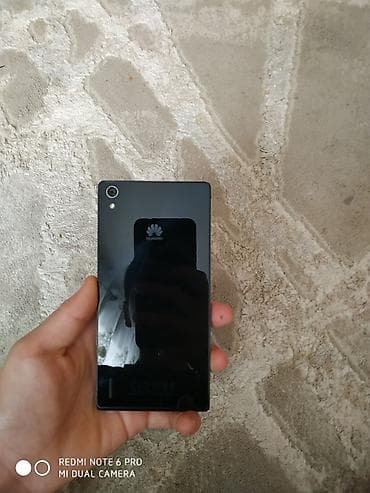 асус 5 s: Huawei Enjoy 10, Б/у, 16 ГБ, цвет - Черный, 2 SIM — 1