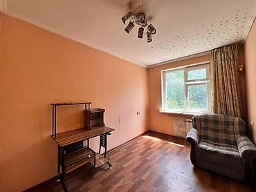 104: 2 комнаты, 42 м², 104 серия, 3 этаж, Косметический ремонт — 3