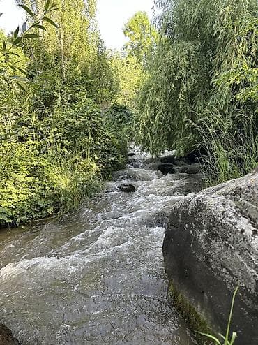 Үйлөр: ‼️Продается дача В Иссык-Атинском районе 📍ДС Журналист ( Уч Эмчек) — 2