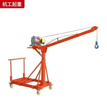 подьемный стол: Мини Кран Строительный электрический Можно поднимать все строительный — 2
