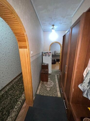 обмен квартиру на дом бишкек: 3 бөлмө, 81 кв. м, Жеке план, 3 кабат — 6