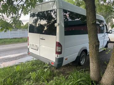 двигатель спринтер 2.9 цена бишкек: Автобус, Mercedes-Benz, 2010 г. — 3