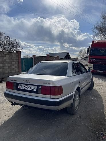 ауди 100 перехотка: Audi 100: 1994 г., 2.6 л, Ручные, Бензин, Седан — 2