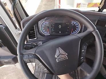 дорожный органайзер: Грузовик, Howo, Новый — 9