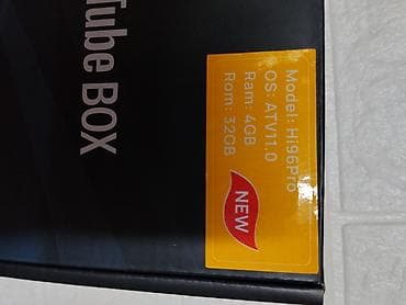 vr 2: Медиаприставка YouTube BOX Hi96Pro - Операционная система: Android TV — 3